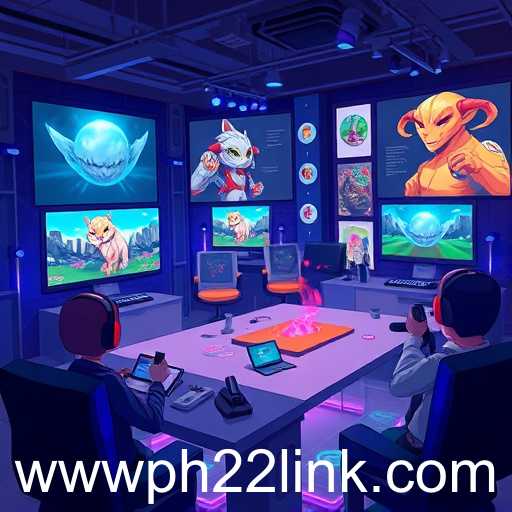 The Evolution of Gaming: Ph22 Link Redefining Online Experiences